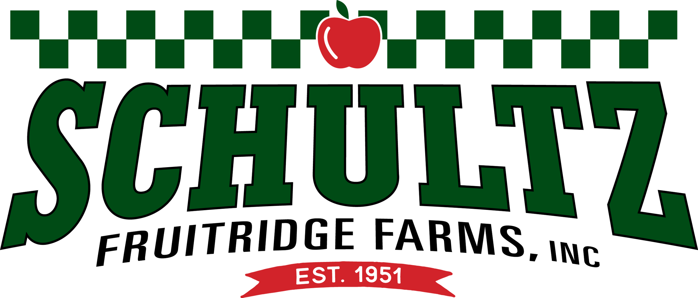 Schultz Fruitridge Farms logo
